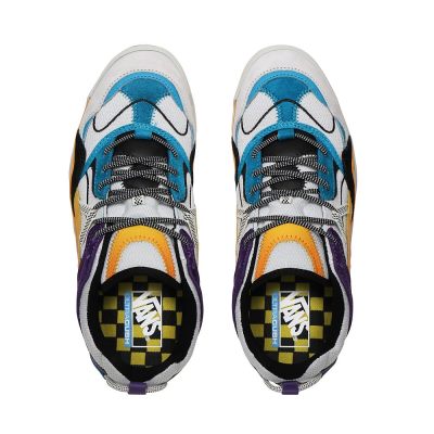 Vans Gradient Varix WC - Kadın Spor Ayakkabı (Mavi)
